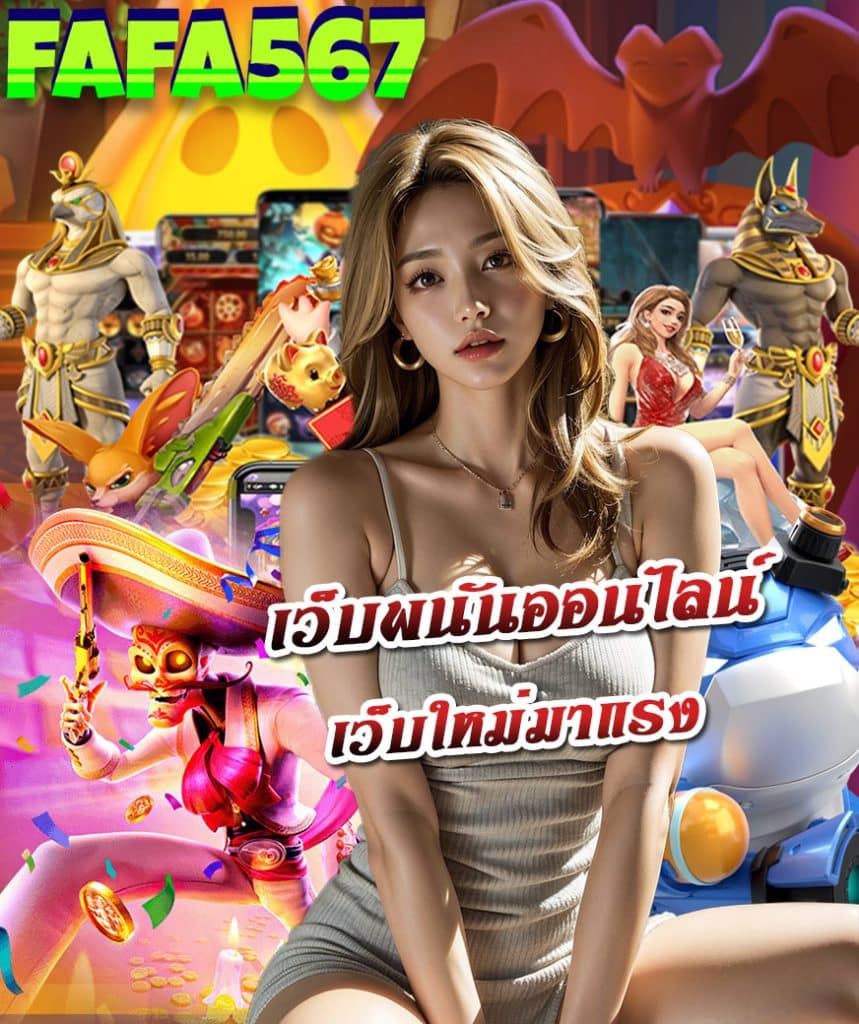 fafa567 ไม่มีขั้นต่ำ